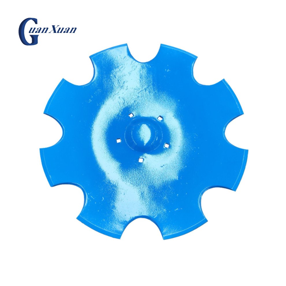 High Quality Boron Steel Disc Blade Agricultural for Disc Plough