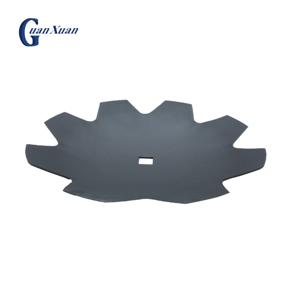 Farm Disc Ploughdisk Plow Agricultural Disc Harrow