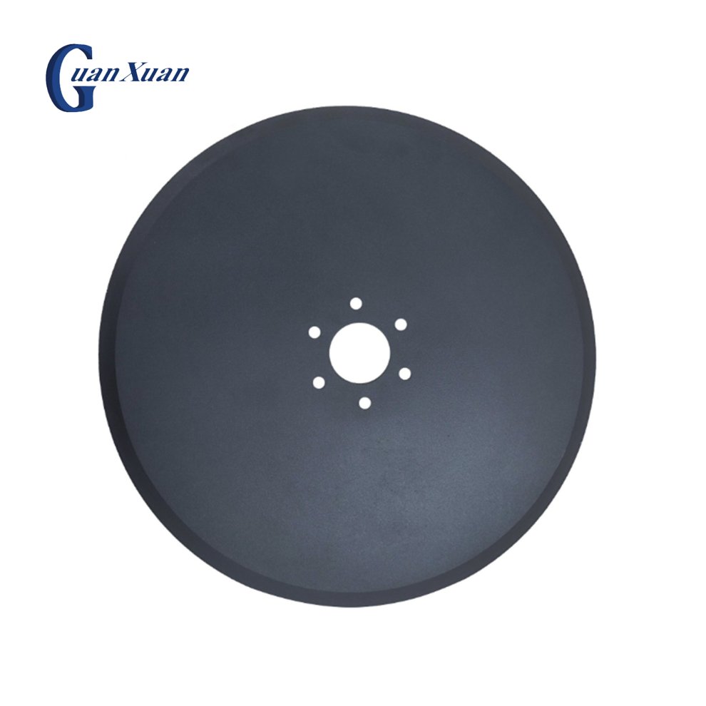 Flat Harrow Blade Rome Disc Blade 32 X 10m Disc Coulter Plow Cutting Blade for Disc Plough