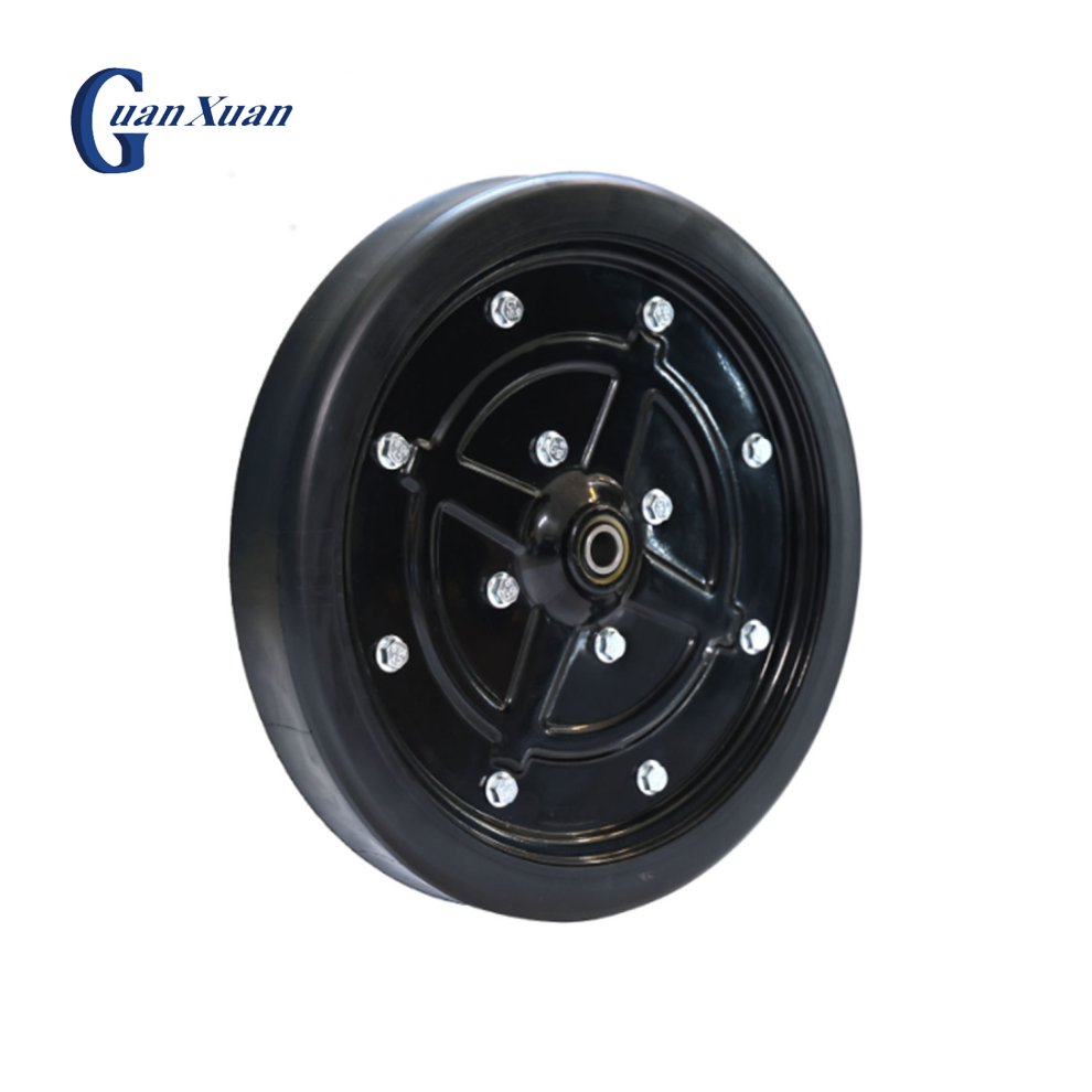 Agricultural Farming Machine Planter Seeder Press Wheel