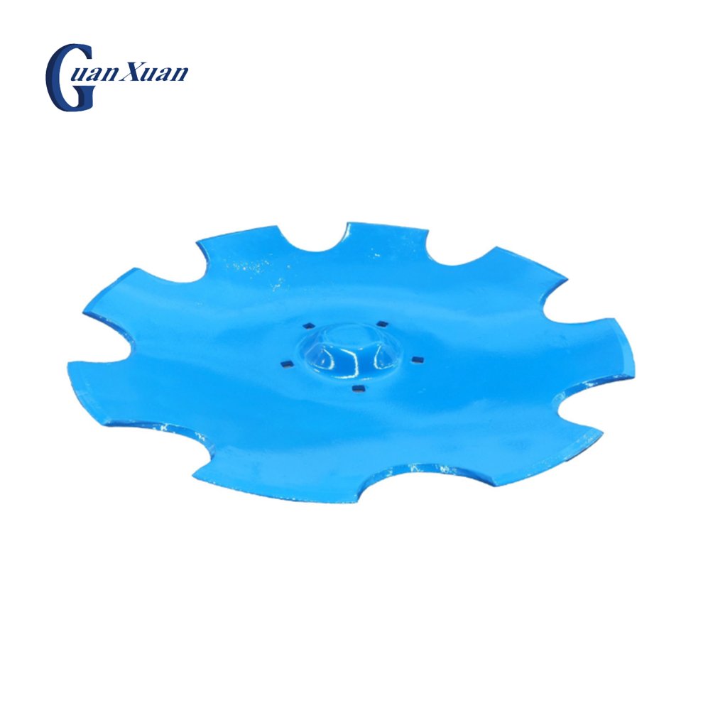 High Quality Boron Steel Disc Blade Agricultural for Disc Plough