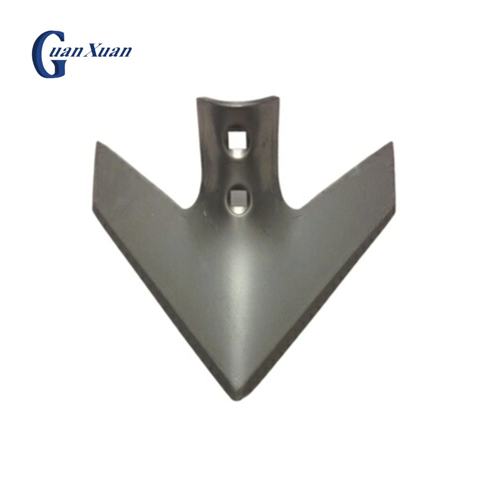 Agricultural Heavy Duty Plow Accessories, Tractor Tillage, Sticky Soil, Low Resistance, Plough
