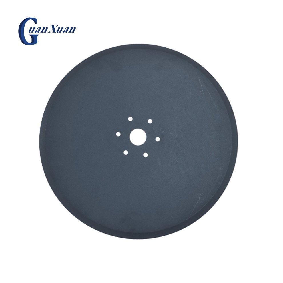 Cultivator Disc Blade Agricultural Disc Blade Agriculture Tractor Parts