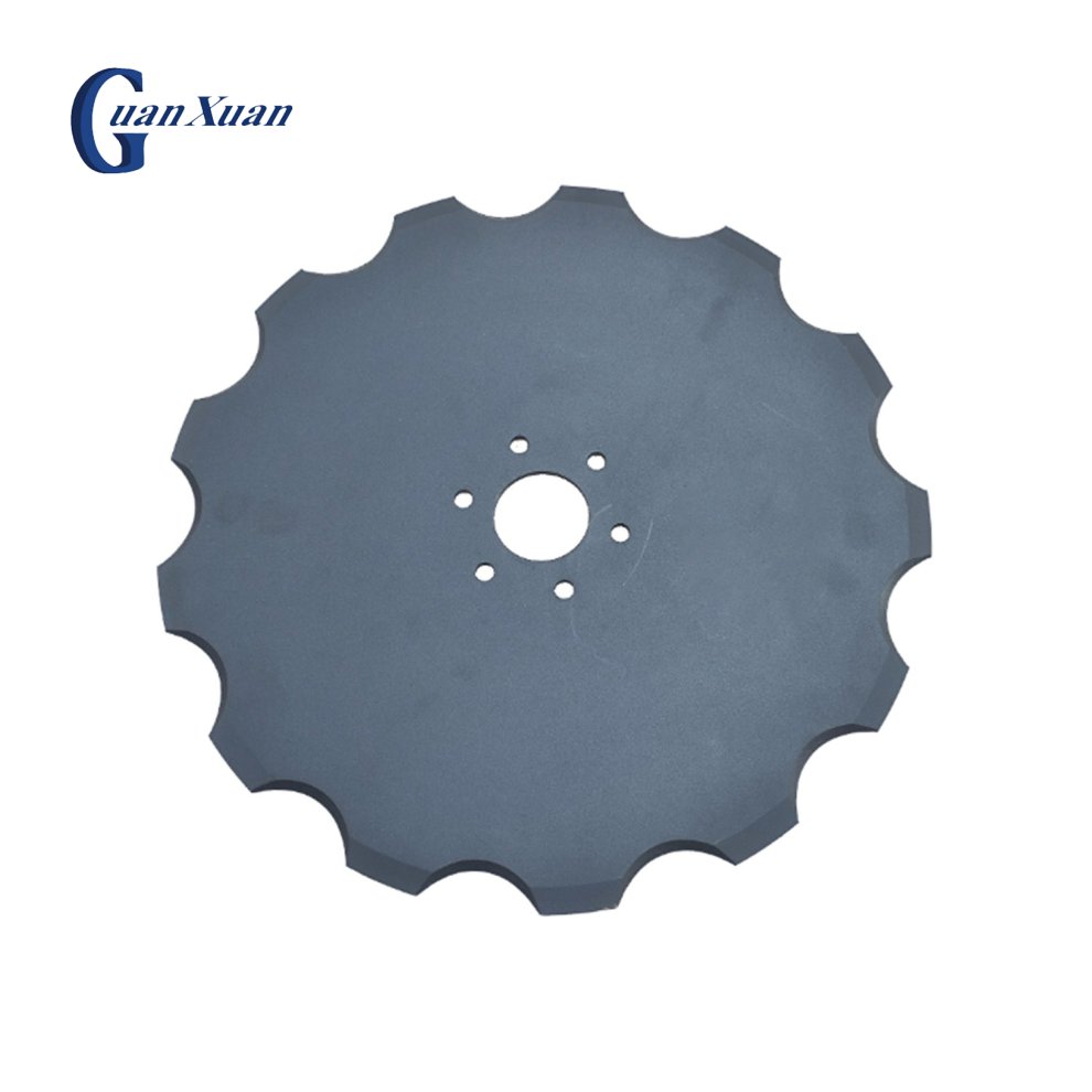 Round Disc Coulter Agricultural Harrow Disc Blades for Sale