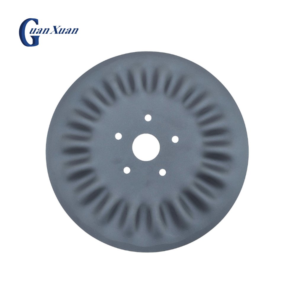 65mn or Boron Steel, 300mm to 1120 mm High Quality Disc Plough Blade Disc Harrow Blade