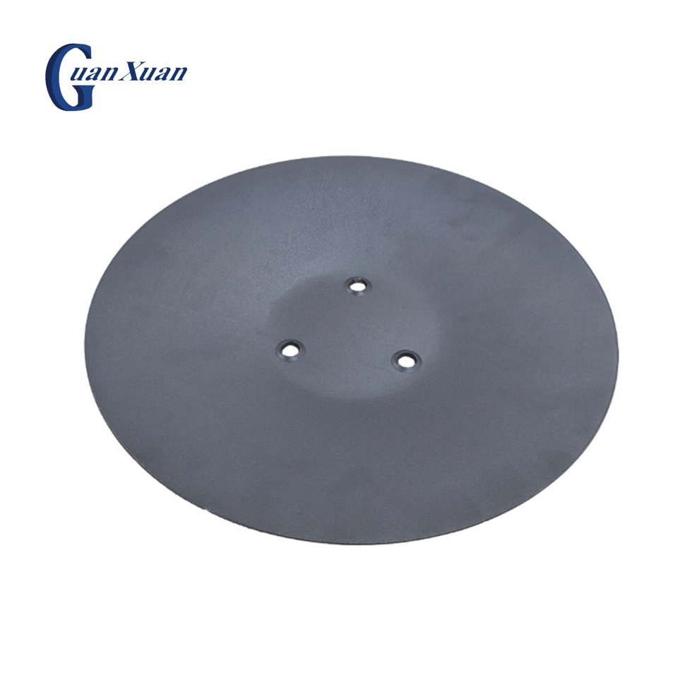 OEM Customized Potato Planter Seeder Spare Parts Disc Blade 