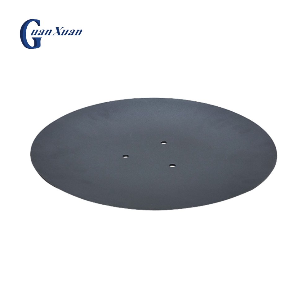 High Quality Assortment of Odd Shaped and Customizable Agricultural Disc Blades