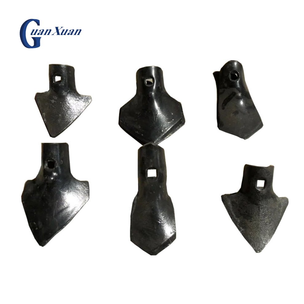 High Strength Agricultural Machinery Lemken120 Plow Beam Accessories