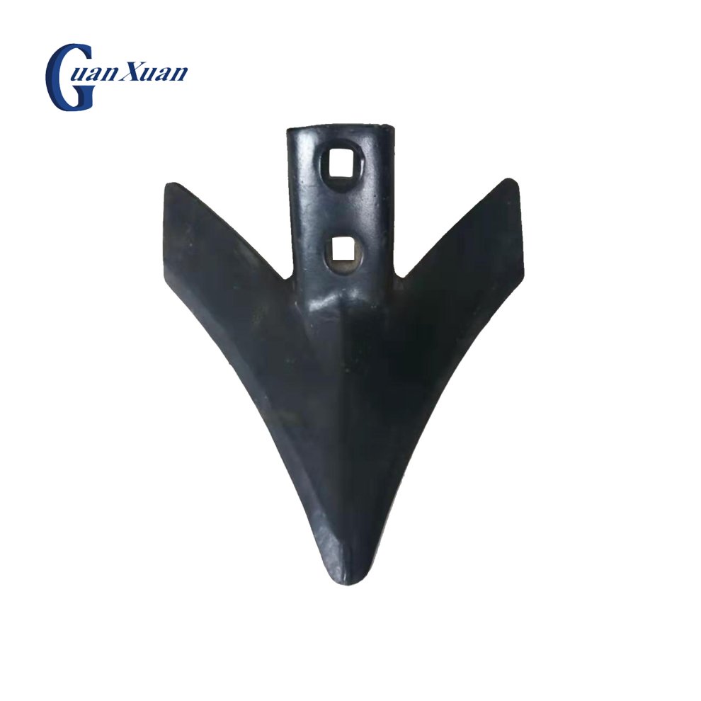 OEM ODM Helps Soil Retain Moisture Tiller Blade Used in Rotary Machine