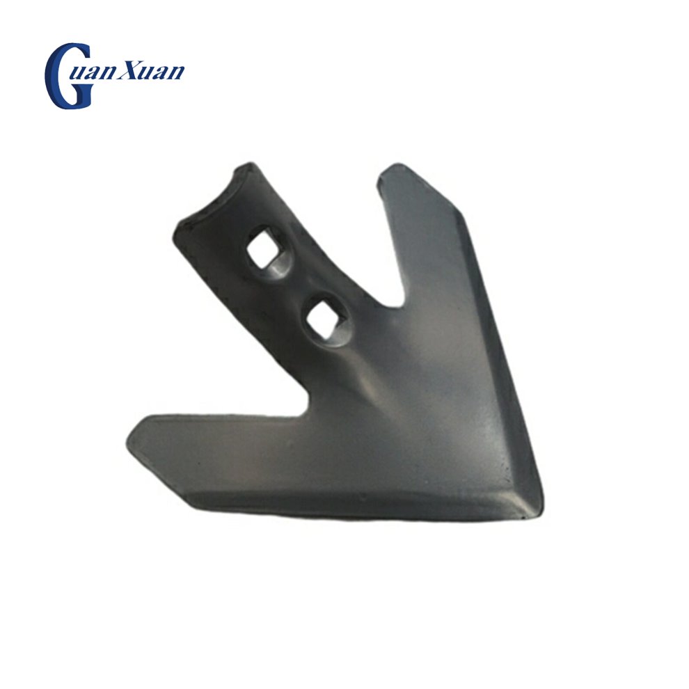 Agricultural Machinery Plow Parts, Beet Receiver, Potato Harvester, Shovel Blade