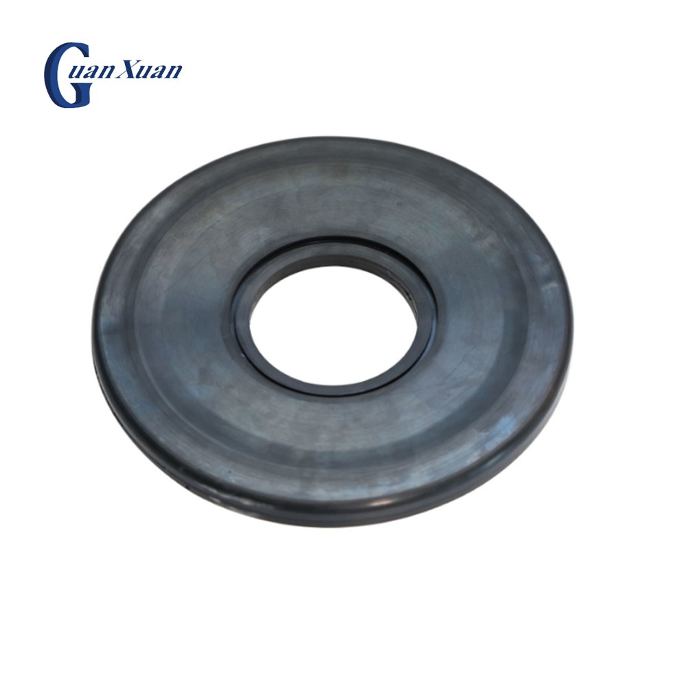 OEM Custom Steel Investment Casting Services Agriculture Tillage Machine Parts Seeder Planter Press Wheel