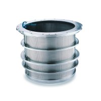 Stainless Steel Perforated Sheet Profile Drilled