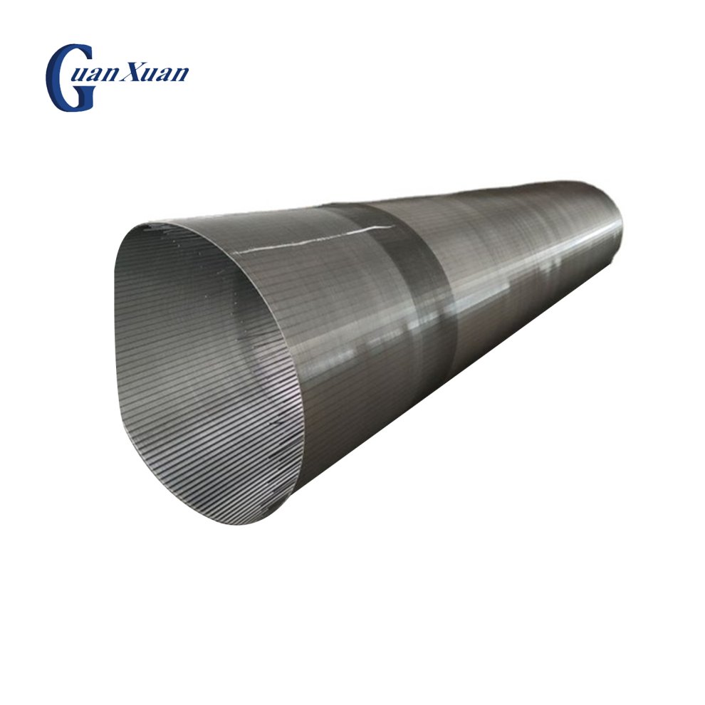 Factory lower price wedge wire screen filter