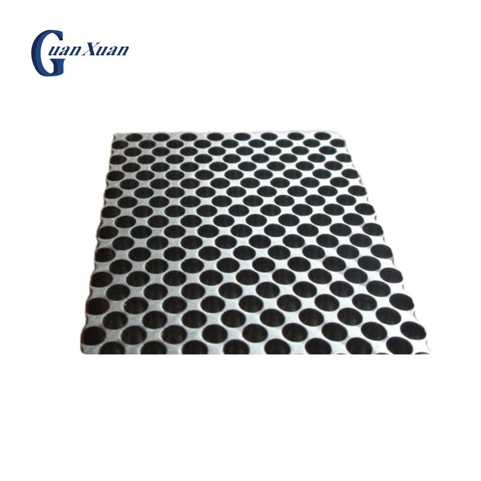 Sugar machine parts plate perforated hole screen pipe