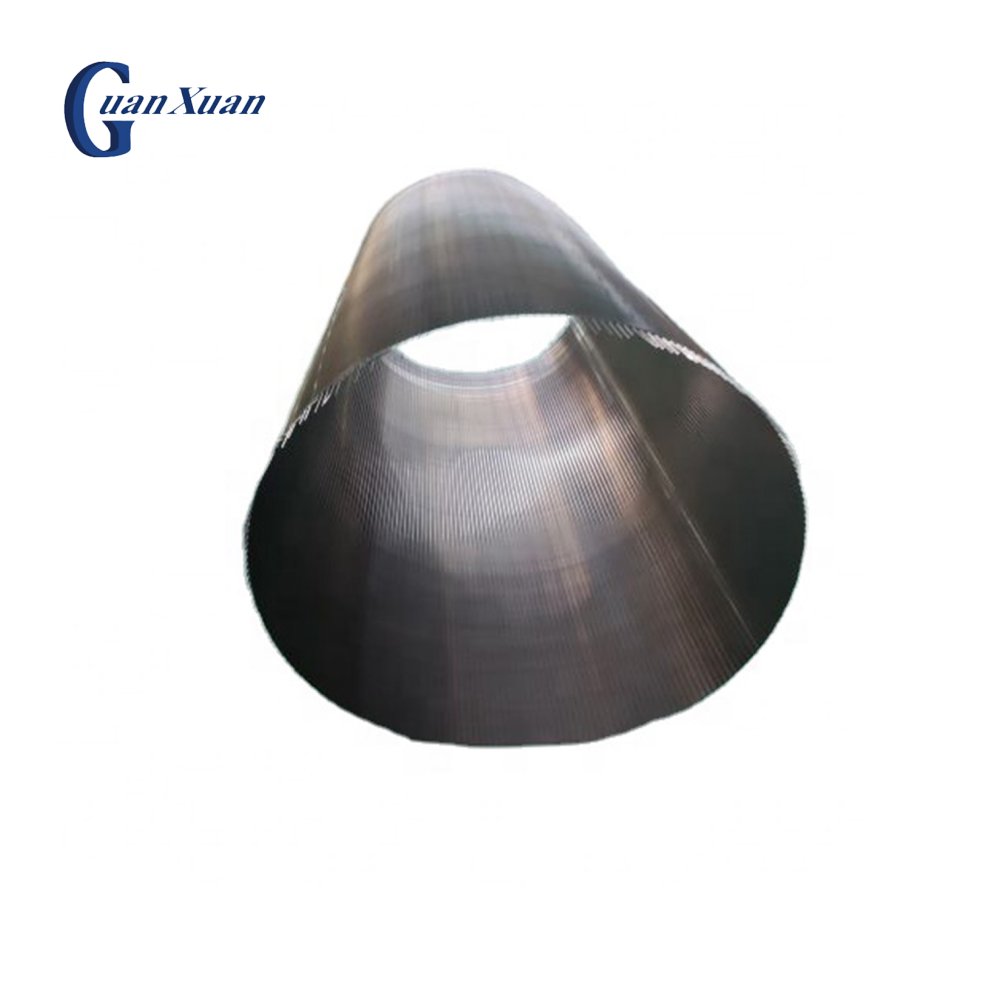 Factory price wedge wire johnson screen mesh