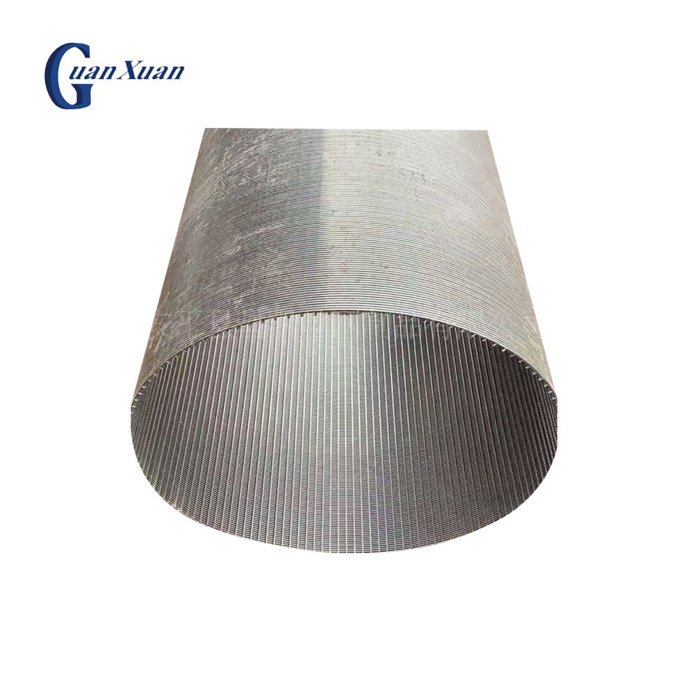 Chinese provider dope screen basket mesh wire screen304