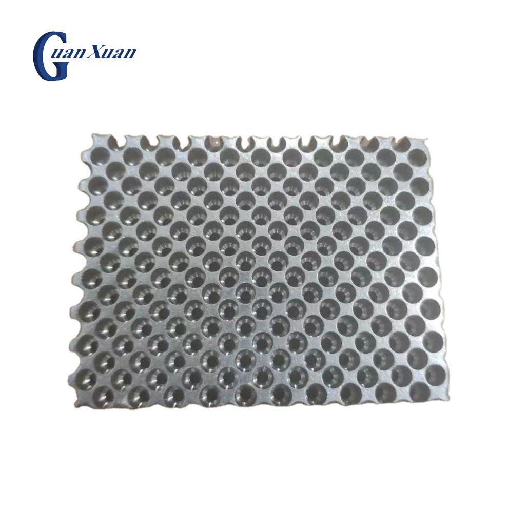 Paper machine pulper screen perforated plate OEM