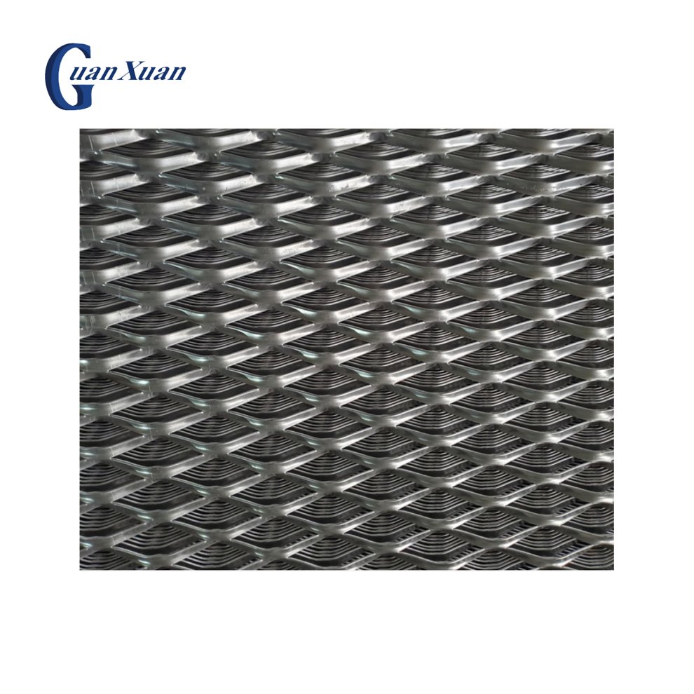 Factory price stainless steel or aluminium perforated metal mesh