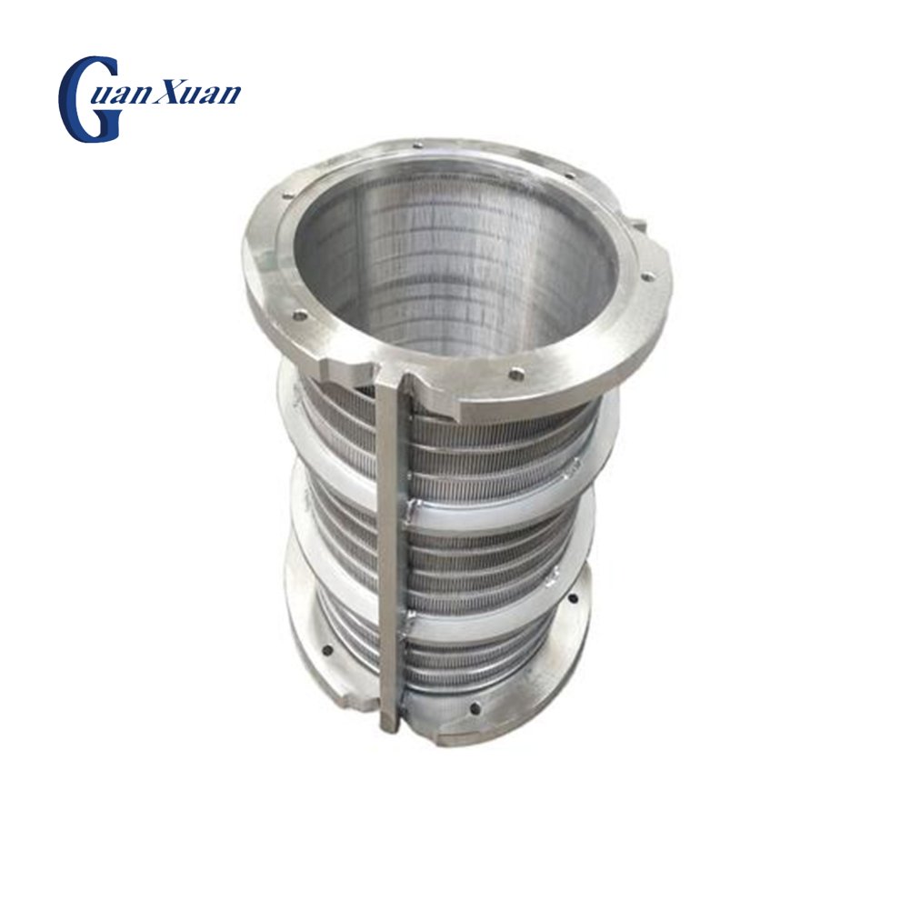 Stainless steel filter basket for Garbage