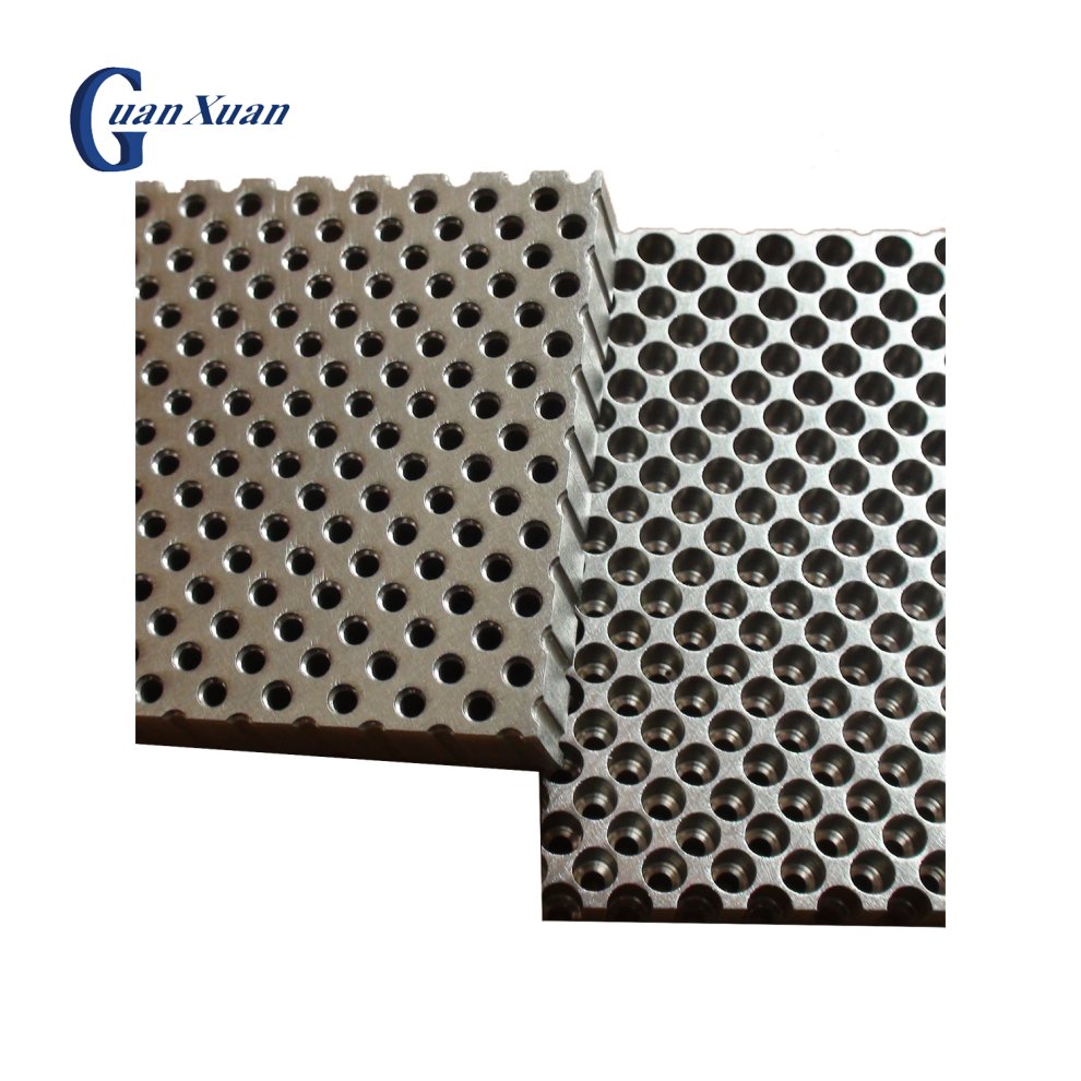 Stainless steel Screw Press plates and cylinders