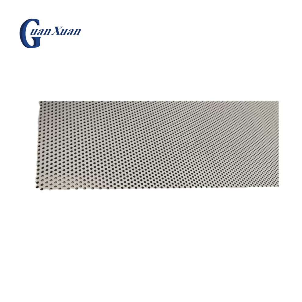 Screw press parts perforated plate for screw press
