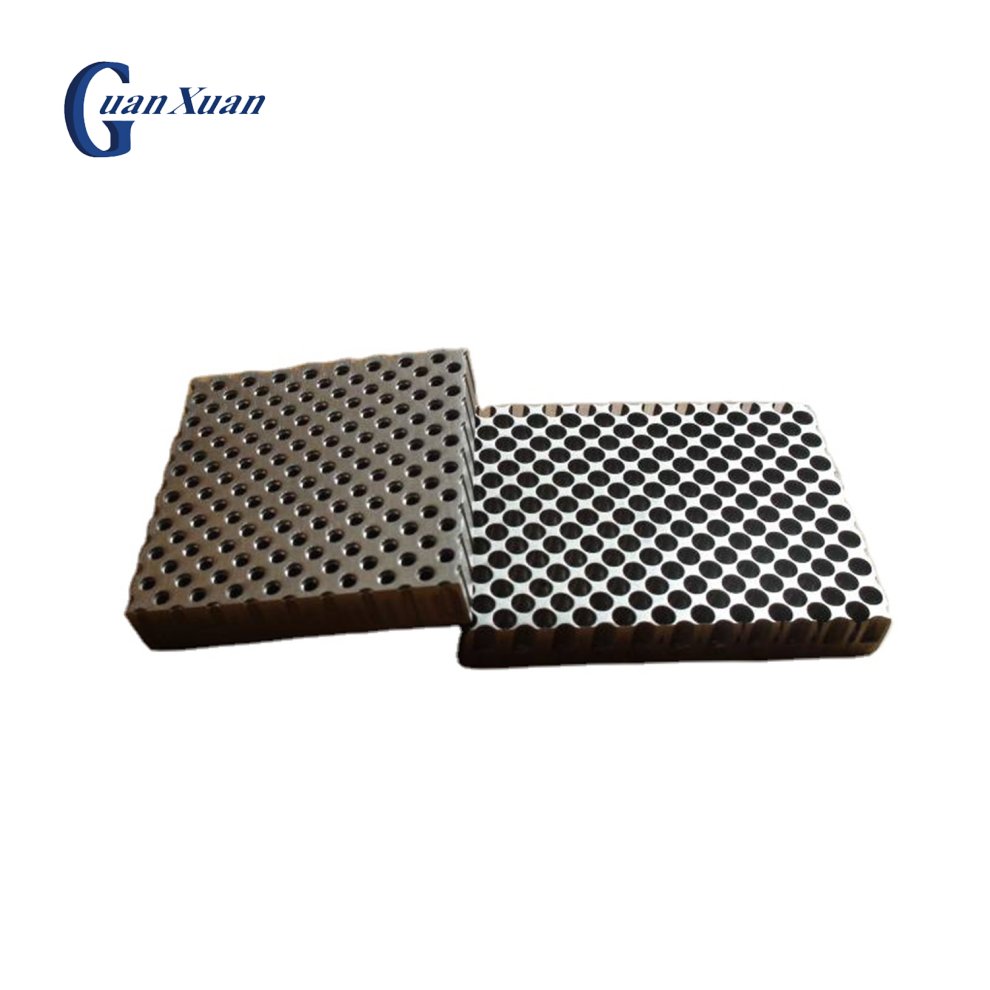 Perforated stainless plate hole plate screen plate
