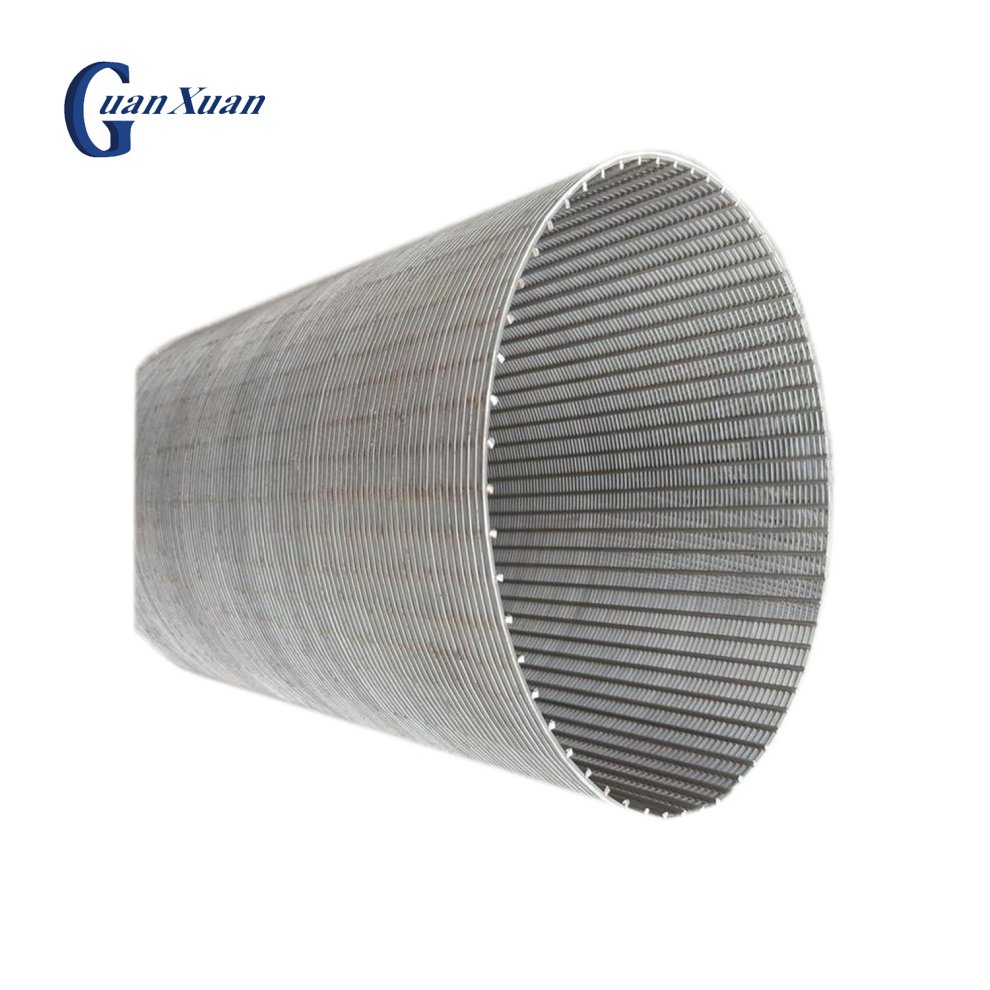 Slot screen plate a milled slotted plate