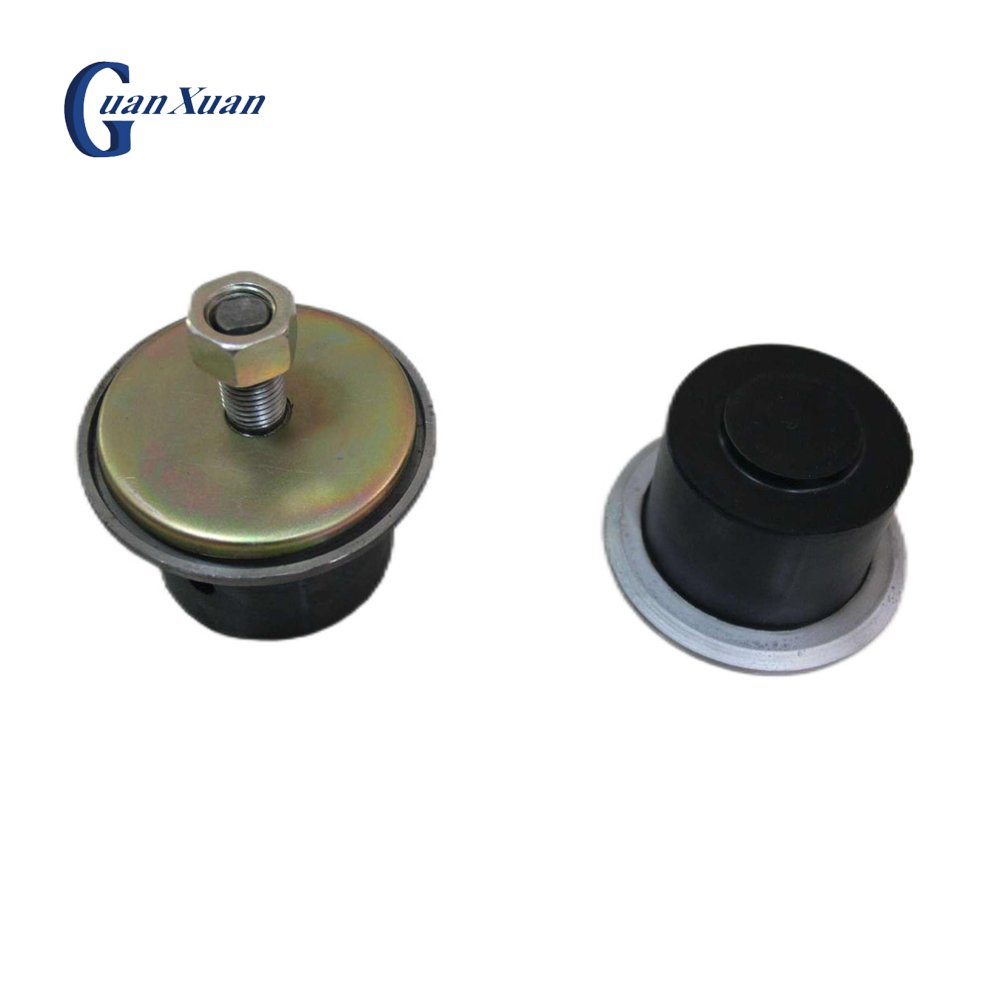 GX-030104001  Guide wheel assembly