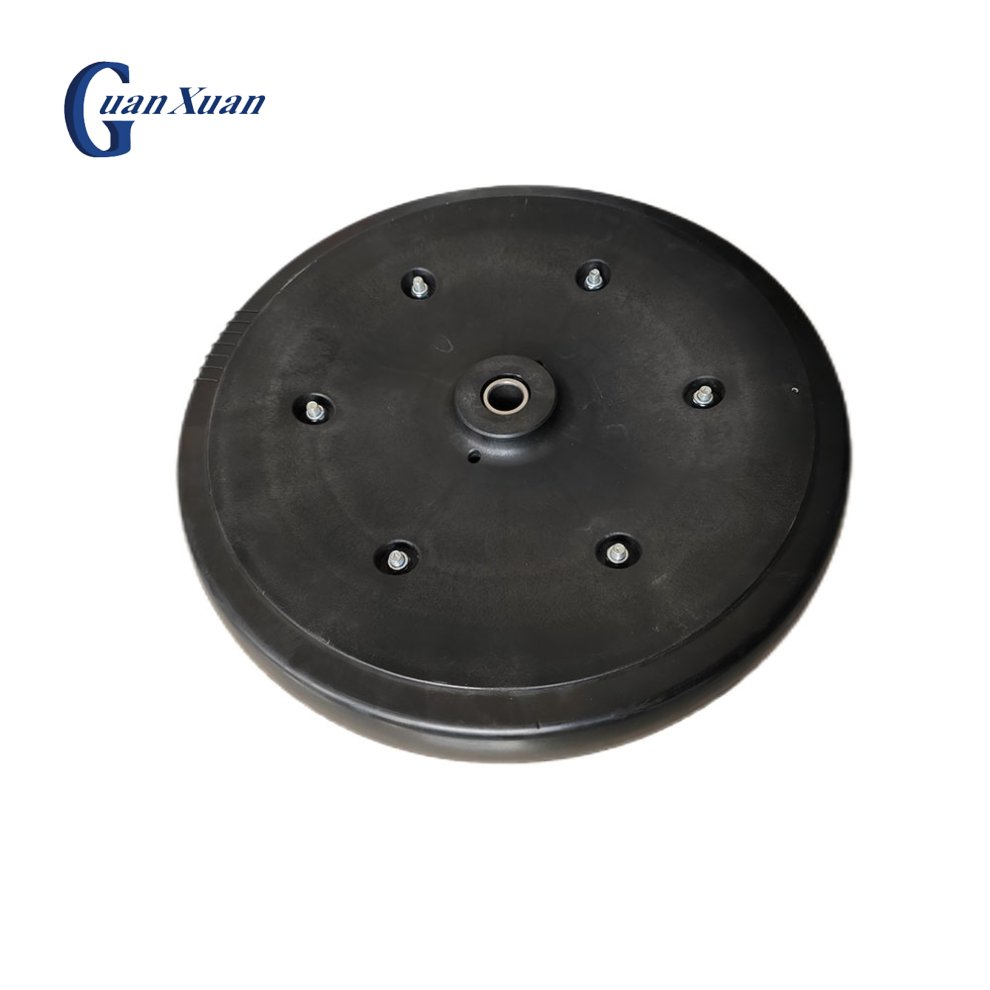 GX-010102018  326mmx52mm Wide Nylon Hub Press Wheel