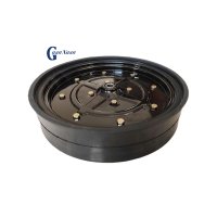GX-010101026  Soybean Depth-Limiting Wheel Assembly