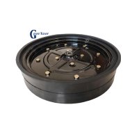 GX-010101027  Soybean Depth-Limiting Wheel Assembly