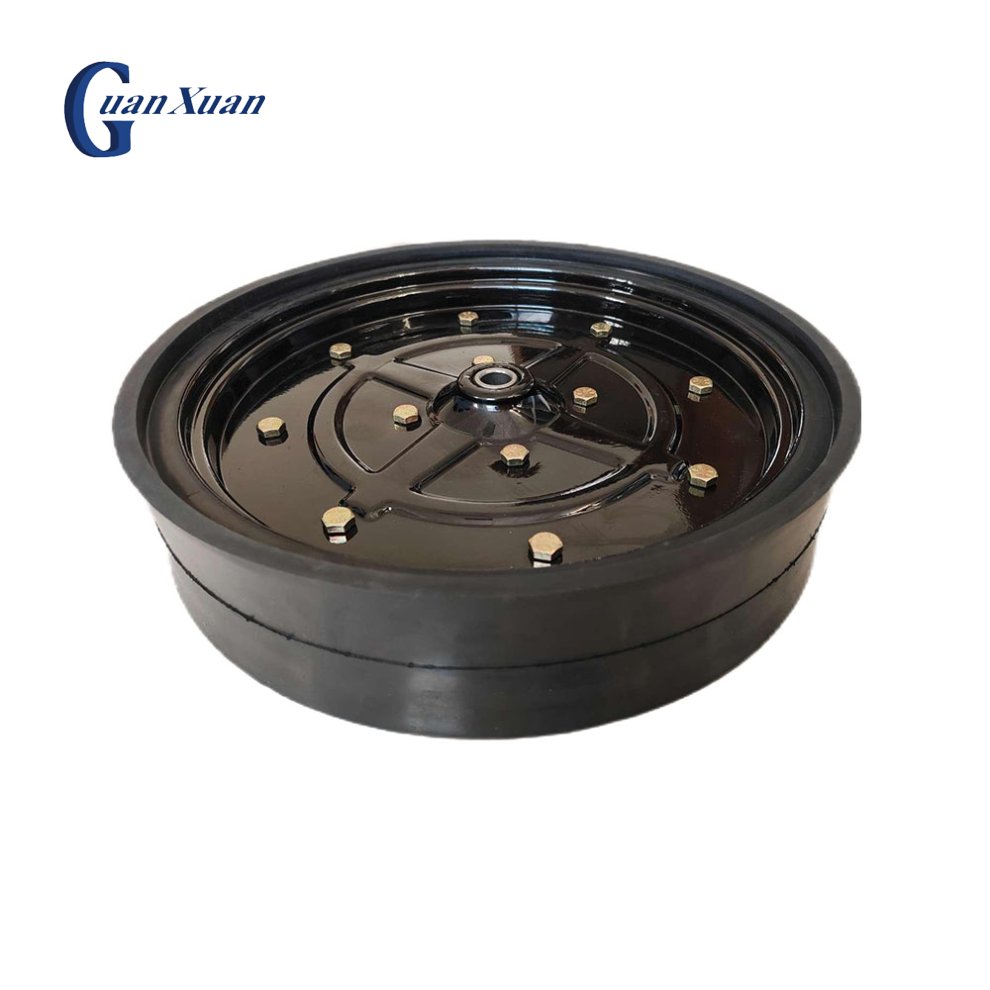 GX-010101027  Soybean Depth-Limiting Wheel Assembly