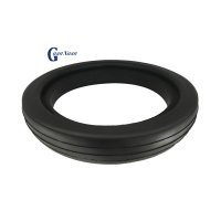GX-010103009  320mm x 65mm Hollow Tire