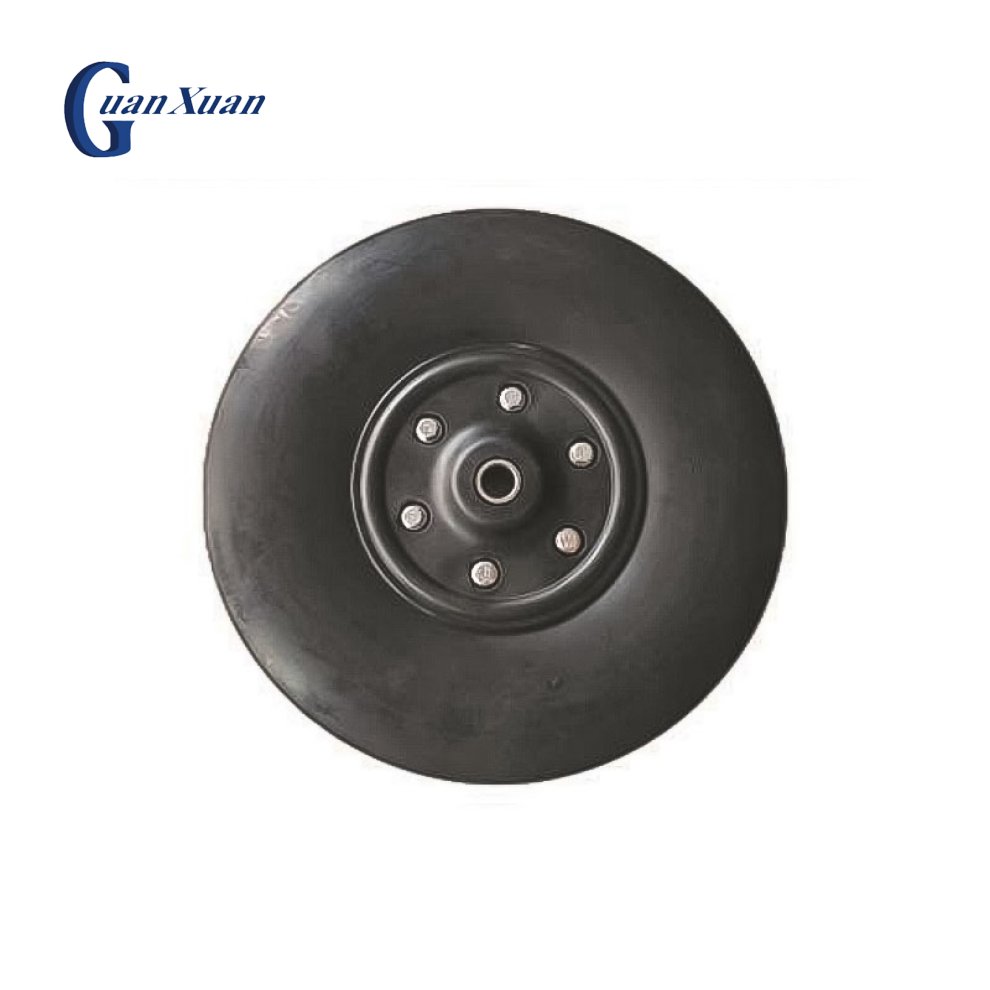 GX-010104001  300mm x 120mm Seed Pressing Wheel