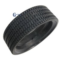 GX-010103008  320mm x 102mm Hollow Tire