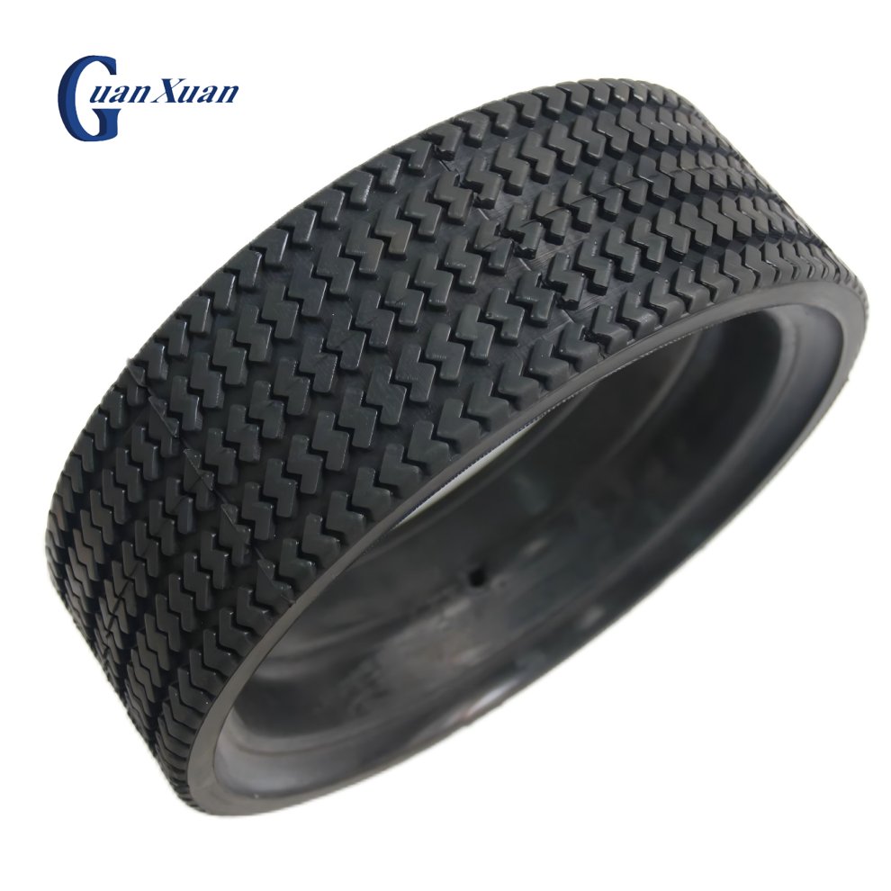 GX-010103008  320mm x 102mm Hollow Tire