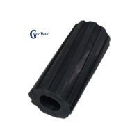 Oscillating Peeling Rubber Rollers - Left