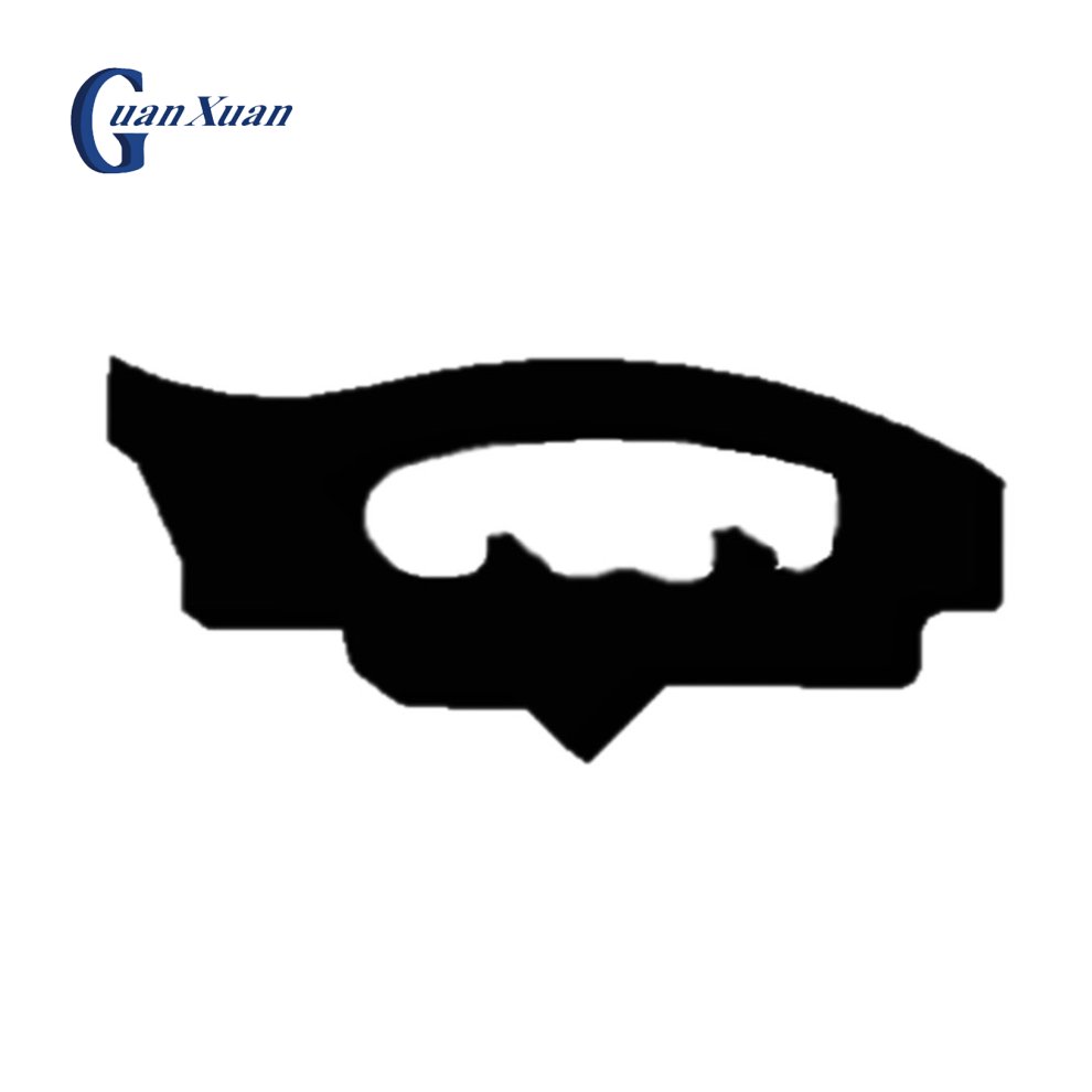 GX-010101005  (Flat-Tooth) 3-Spoke Cast Wide Depth-Limiting Wheel