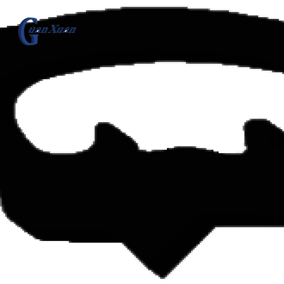 GX-010101002  5-Spoke Cast Iron Wide Depth-Limiting Wheel