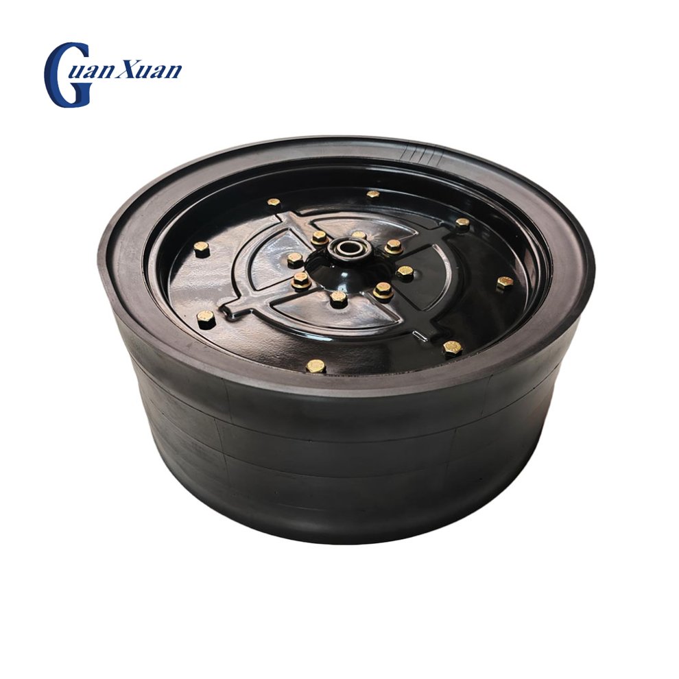 GX-010101030  Soybean Depth-Limiting Wheel Assembly