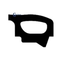 GX-010101020  3-Spoke 460mm Depth-Limiting Wheel