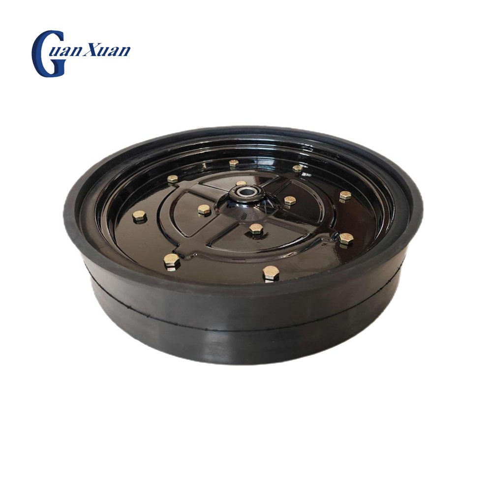 GX-010101026  Soybean Depth-Limiting Wheel Assembly