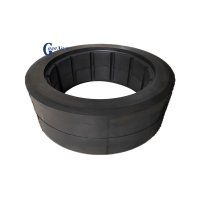 GX-010103007  296mm x 102mm Hollow Tire