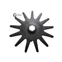 13-tooth Hexagonal Small Holes Star Wheel