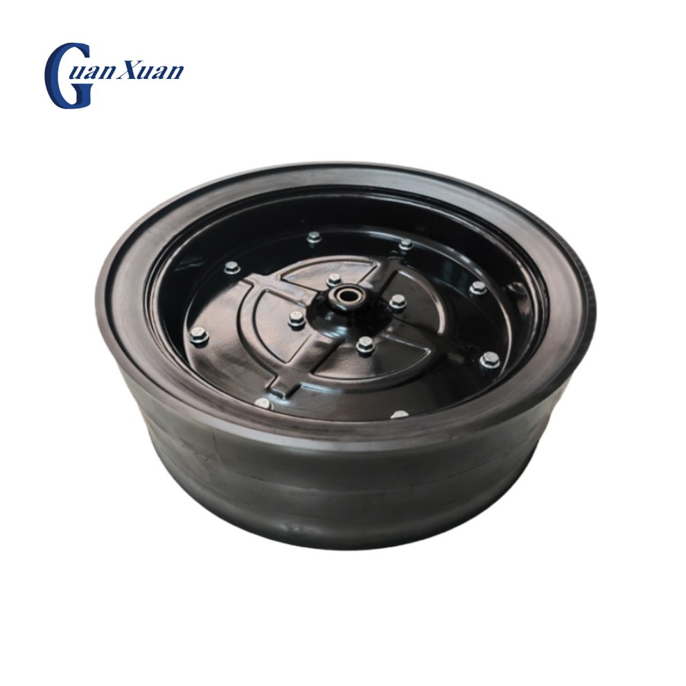GX-010101029  Soybean Depth-Limiting Wheel Assembly