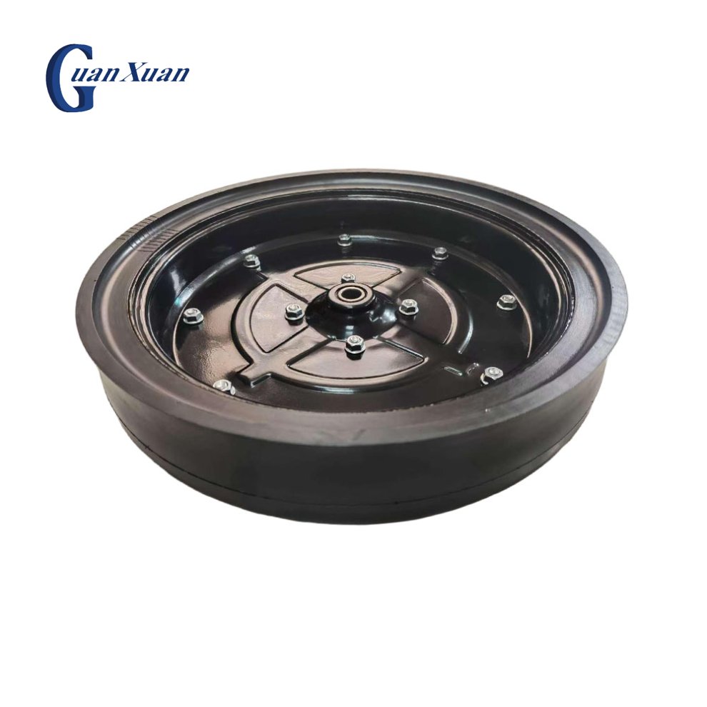 GX-010101016  Full-Width Narrow Depth-Limiting Wheel