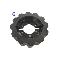 GX-030204001  12-tooth rubber wheel