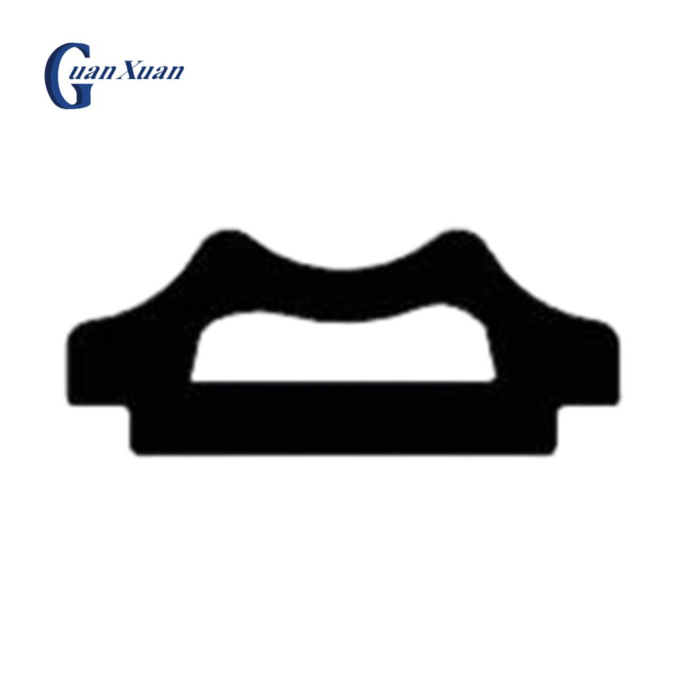 GX-010102010  3-inch Double-convex Press Wheel