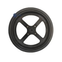 GX-010102025  350mmx50mm Nylon Hub Press Wheel