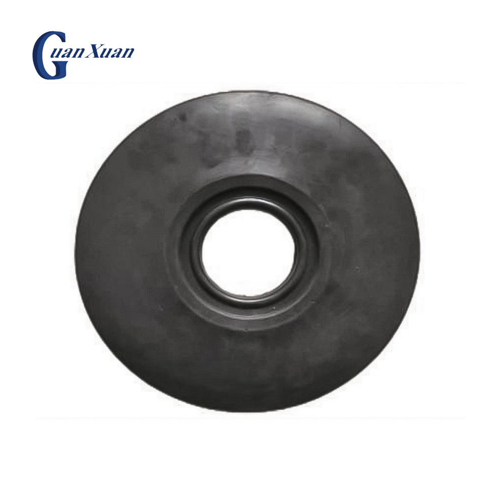 GX-010104005  250mm x 71mm Seeder Press Wheel